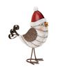 Image 1 : Snowbird Red Hat Winter Decor