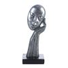 Image 1 : Silver Beauty Small Statue