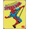 Image 1 : SPIDER-MAN METAL SIGN