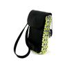 Image 1 : Tire and Poptop Smartphone Bag - Green - ImagineArte