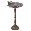 Image 1 : Rustic Iron Birdbath