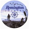 Image 1 : REMINGTON COUNTRY METAL SIGN
