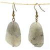 Image 1 : Labradorite Earrings - Starfish Project