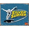 Image 1 : SILVER SURFER METAL SIGN