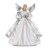 Image 1 : White Angel Doll And Tree Topper