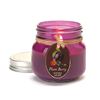 Image 1 : Plum Berry Mason Jar Candle
