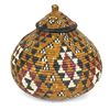 Image 1 : Zulu Wedding Basket -OS03 - Ilala Weavers