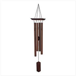 English Garden Windchime