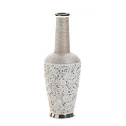 Tall Seaside Decorative Vase