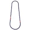 Image 1 : Tropical Acai Necklace in Ultraviolet - Faire Collectio