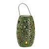 Image 1 : Ceramic Green Lantern With Le