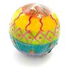 Image 1 : Hand-Painted Ball Candle - Shahida Design - Nobunto