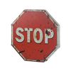 Image 1 : Light-Up Stop Sign