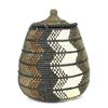 Image 1 : Zulu Wedding Basket -OS-09 - Ilala Weavers