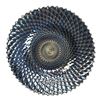 Image 1 : Iridescent Large Decorative Plate