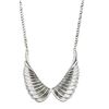 Image 1 : Silver Wings Necklace