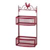 Image 1 : Red Rooster Double Wall Rack