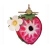 Image 1 : Felt Birdhouse - Strawberry - Wild Woolies