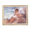Image 1 : Seaside Angel Wall Art