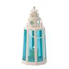 Image 1 : Ocean Blue Lighthouse Lantern
