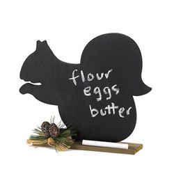 Squirrel Message Board