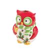 Image 1 : Holiday Hoot Tealight Holder