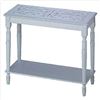 Image 1 : Carved-Top Table