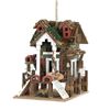 Image 1 : Fishing Pier Birdhouse