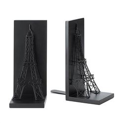 Eiffel Tower Bookends