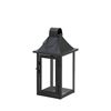 Image 1 : Small Classic Black Candle Lantern