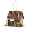 Image 1 : Cottage Winery Birdhouse