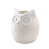 Image 1 : Porcelain Owl Vase