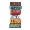 Image 1 : Life Inspiration Wall Decor