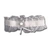 Image 1 : White Leg Garter