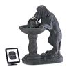 Image 1 : Thirsty Dog Solar Fountain