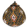 Image 1 : Zulu Wedding Basket - OS02 - Ilala Weavers