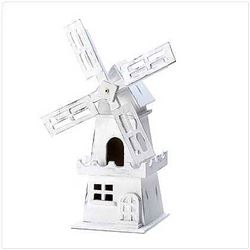 Windmill Birdhouse
