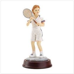 Girl Tennis Player