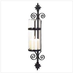 Fleur De Les Candleholder