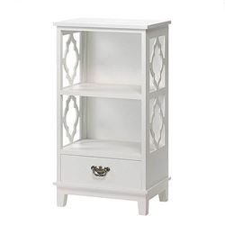 Moroccan Cutwork Cabinet