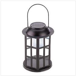 Solar Carriage Lantern