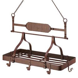 Country Cow Kitchen Rack