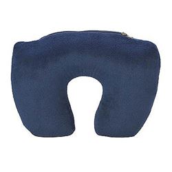 Blue 2-In-1 Magic Pillow