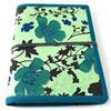 Image 1 : Spring Flower Journal with Blue Trim - Matr Boomie (J)