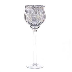 Tall Chalice Candleholder