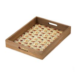 Retro Owls Tray