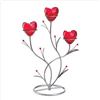 Image 1 : Heart Bouquet Candleholder