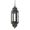 Image 1 : Victorian Hanging Candle Lantern