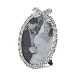 Beautiful Bow Photo Frame 5X7