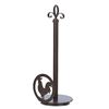 Image 1 : Rooster Silhouette Paper Towel Holder